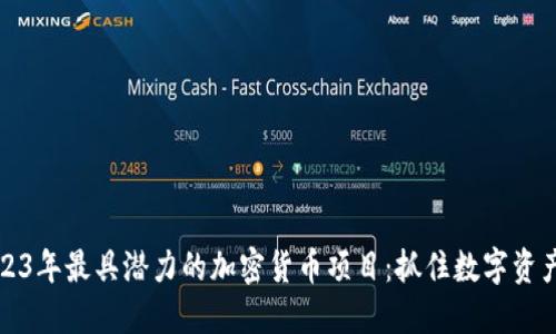 探索2023年最具潜力的加密货币项目：抓住数字资产的未来