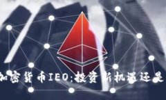 全面解析加密货币IEO：投资新机遇还是风险重重