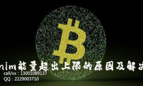 tokenim能量超出上限的原因及解决方法