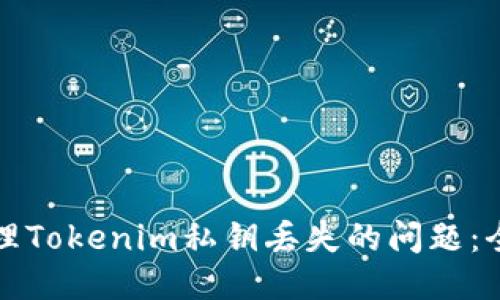 如何处理Tokenim私钥丢失的问题：全面指南