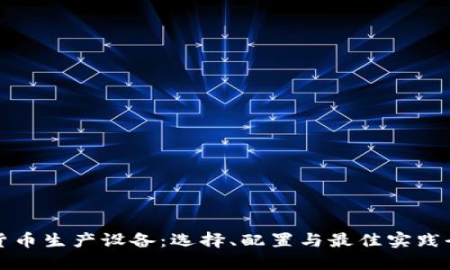 加密货币生产设备：选择、配置与最佳实践全指南
