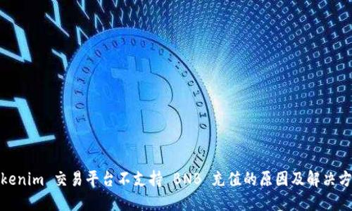 Tokenim 交易平台不支持 BNB 充值的原因及解决方案