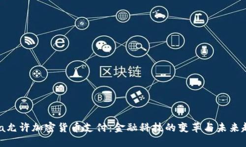 Visa允许加密货币支付：金融科技的变革与未来趋势