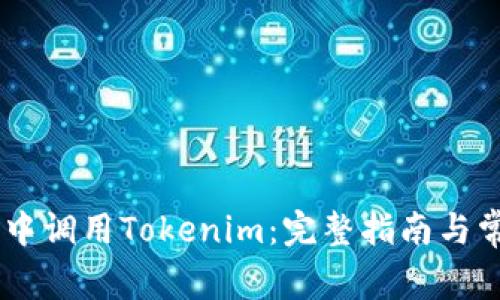 如何在DApp中调用Tokenim：完整指南与常见问题解答