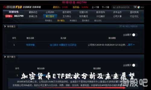  加密货币ETF现状分析及未来展望