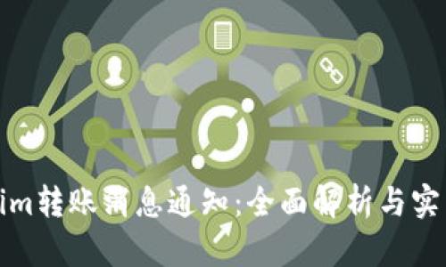 Tokenim转账消息通知：全面解析与实用指南