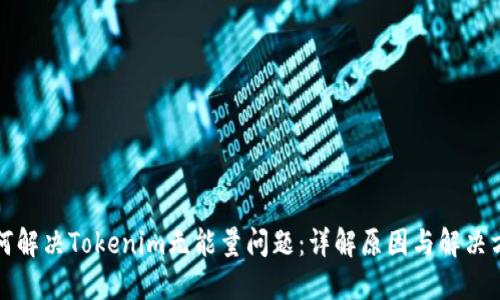 如何解决Tokenim无能量问题：详解原因与解决方案