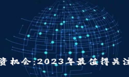加密货币投资机会：2023年最值得关注的数字资产