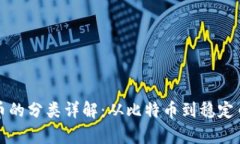 加密数字货币的分类详解：从比特币到稳定币的