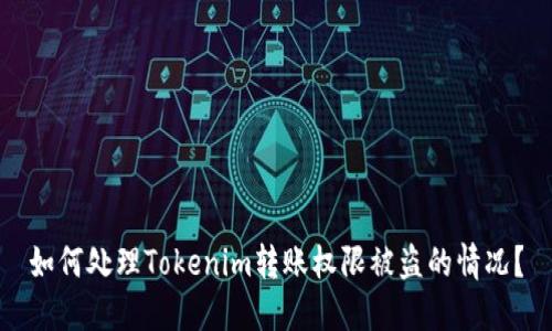 如何处理Tokenim转账权限被盗的情况？