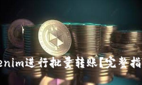 如何使用Tokenim进行批量转账？完整指南与实用技巧