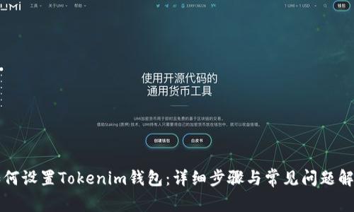 如何设置Tokenim钱包：详细步骤与常见问题解析