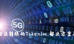 如何找回错误转账的Tokenim：解决方案与预防措施