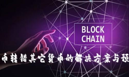 加密货币转错其它货币的解决方案与预防策略