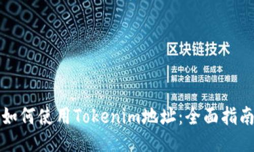如何使用Tokenim地址：全面指南