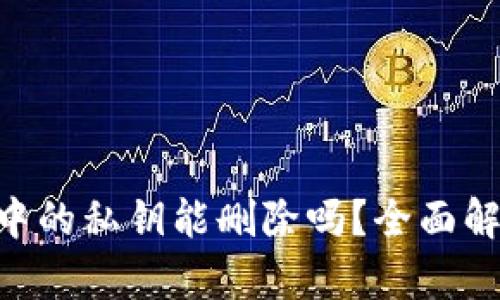 Tokenim钱包中的私钥能删除吗？全面解析与安全建议