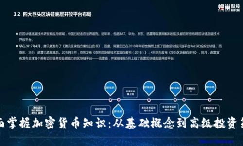 全面掌握加密货币知识：从基础概念到高级投资策略