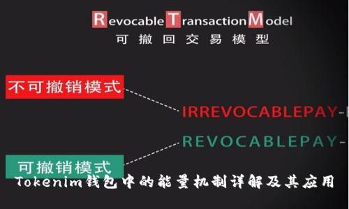Tokenim钱包中的能量机制详解及其应用
