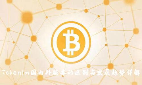 Tokenim国内外版本的区别与发展趋势详解