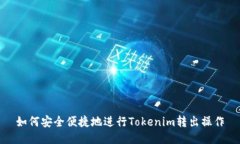 如何安全便捷地进行Tokenim转出操作